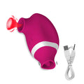 Clitoral Sucking G-Spot Vibrator