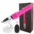 Thrusting G-Spot Sex Machine
