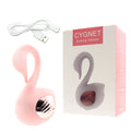 Swan Clit and G-Spot Vibrator