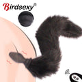 Fox Tail Anal Plug