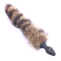 Fox Tail Anal Plug