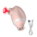 Clitoral Sucking G-Spot Vibrator