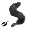 Fox Tail Anal Plug