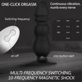 Remote Control Prostate Massager