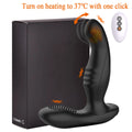 Finger-Style Prostate Vibrator
