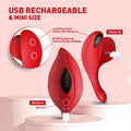 App-Control Wearable Panty Vibrator