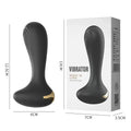 Prostate Anal Plug Vibrator