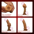 Soft Penis Enlargement Sleeve