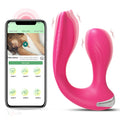 Vibrating Anal Butt Plug