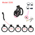 Discrete Male Chastity Lock