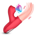 Tongue Licking Clit Vibrator