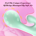 Inflatable G-Spot Vibrator