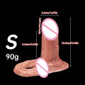Silicone Penis Enlargement Sleeve