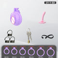 Soft BDSM Chastity Cage