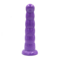Double Dildo Strap-On Vibrator