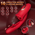 Tapping Flapping Clit Vibrator
