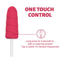 Ice Cream-Shaped Vibrator