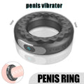 Silicone Delay Cock Ring