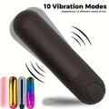 Rechargeable Mini Vibrator Toy
