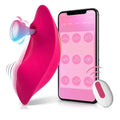 Wearable Remote Clitoral Vibrator