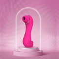 Non-Contact Suction Female Vibrator