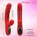 Powerful Tapping Vibrator for Women