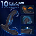 Finger-Style Prostate Vibrator