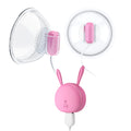 Breast & Clit Sucker Vibrator