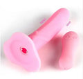 10-Mode Vibrating Dildo