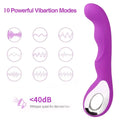 10-Mode G-Spot Vibrator for Women
