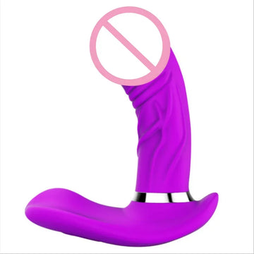 Wireless Jumping Egg Vibrator
