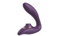 G-Spot Clitoral Dual Vibrator