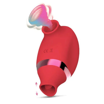 7-Speed Tongue Licking Vibrator