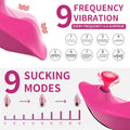 Wearable Remote Clitoral Vibrator