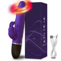 Rabbit G-Spot Clitoris Vibrator