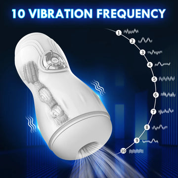 Automatic Sucking Male Masturbator