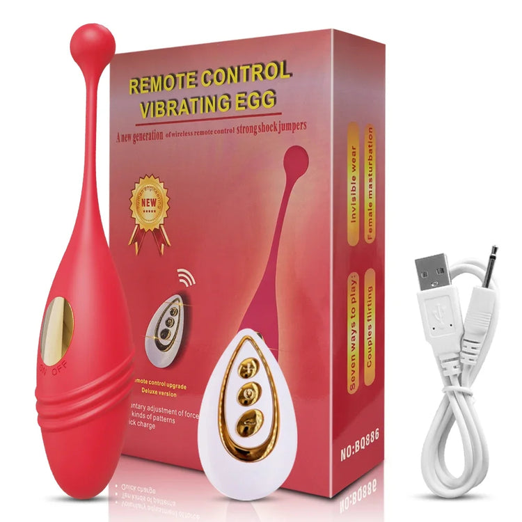 wearable vibrating egg Orcasm – Remote-Controlled Vibrating Egg