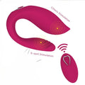 Couple Resonance Remote Vibrator for Women