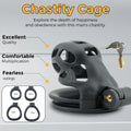 Men’s Chastity Cage