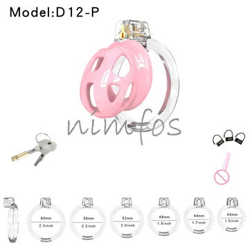 Cobra Small Chastity Cage