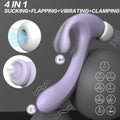 Redshark 9-Frequency Rabbit Vibrator