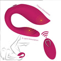 Couple Resonance Remote Vibrator for Women