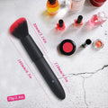 Makeup Brush Pleasure Vibrator
