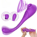 Double-Headed G-Spot Vibrator
