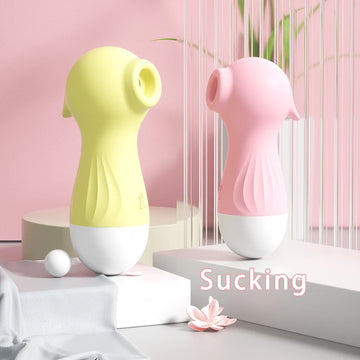 Seahorse Sucking Pleasure Toy
