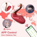 App-Controlled G-Spot Vibrator