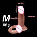Silicone Penis Enlargement Sleeve
