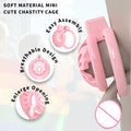 Male Small Chastity Cage