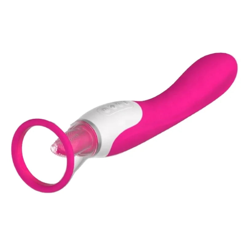 Clit & Nipple Sucker