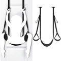 BDSM Door Swing Restraint